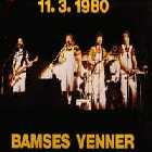 2lp: Bamses Venner: 11. 3. 1980