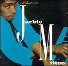 cd: Jackie Mittoo: Tribute to Jackie Mittoo