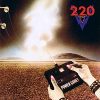 cd: 220 Volt: Power Games