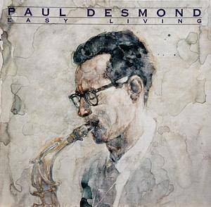 cd: Paul Desmond: Easy Living