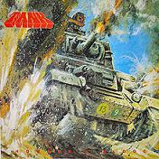 lp: Tank: Honour & Blood