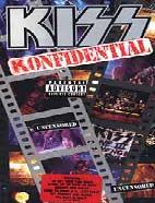 vhs: Kiss: Konfidential