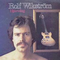 lp: Rolf Wikström: Hjärtslag