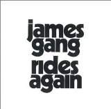 lp: James Gang: rides again