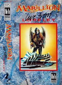 vhs: Marillion: Live from Loreley