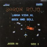 lp: Baron Rojo: Larga Vida Al Rock And Roll