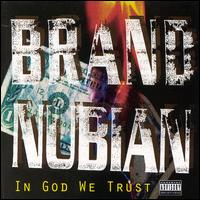 cd: Brand Nubian: In God We Trust
