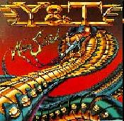 lp: Y&T: Mean Streak