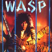 cd: W.A.S.P.: Inside the electric circus