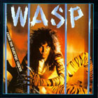 lp: W.A.S.P.: Inside The Electric Circus