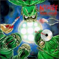2cd digipak: Autopsy: Severed Survival