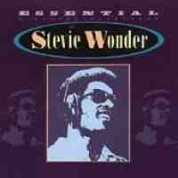 2cd: Stevie Wonder: Essenstial Stevie Wonder