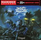 cd+dvd-digibook: King Diamond: Abigail (25th anniversary edition)