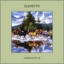 cd-r: Elenette: Autenticitet EP