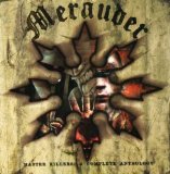 2cd: Merauder: Master killers: A complete anthology