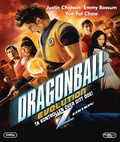 dvd: VA: Dragonball Evolution