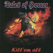 cd-r: Tales Of Horror: Kill 'Em All