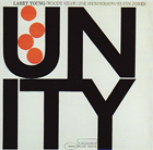 cd: Larry Young: Unity