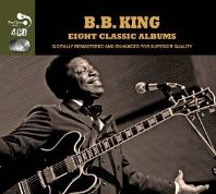 4cd: B.B. King: Eight Classic Albums
