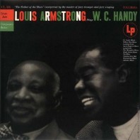 cd: Louis Armstrong: Louis Armstrong Plays W.C. Handy