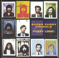 cd: super furry animals: fuzzy logic