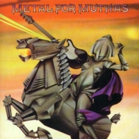 lp: VA: Metal For Muthas