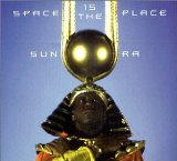 cd: Sun Ra: Space Is The Place