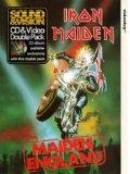 cd+vhs: Iron Maiden: Maiden England