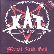 lp: Kat: Metal And Hell
