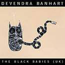 cd-ep: Devendra Banhart: The Black Babies (UK)