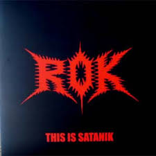 cd: Rok: This Is Satanik