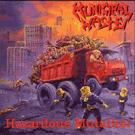 cd: Municipal Waste: Hazardous Mutation