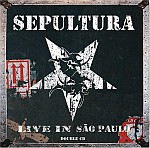 2cd: Sepultura: Live in São paulo