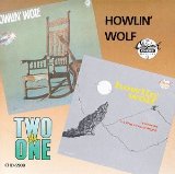 cd: Howlin' Wolf: Howlin' Wolf / Moanin' In The Moonlight