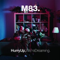 2cd: M83: Hurry Up, We're Dreaming