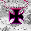 lp-gatefold: Powersurge: Snow God...