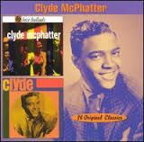 cd: Clyde McPhatter: Love Ballads/Clyde