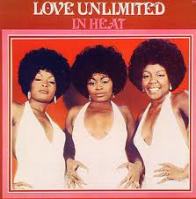 cd: Love Unlimited: In Heat