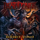 cd-digipak: Death dealer: Hallowed ground