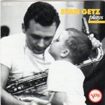 cd: Stan Getz: Stan Getz Plays