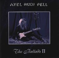  obestämt: Axel Rudi PELL: The Ballads II