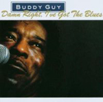 cd: Buddy Guy: Damn Right, I've got the Blues