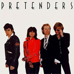 lp: Pretenders: Pretenders