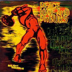 cd: Peace love & pitbulls: Red sonic underwear