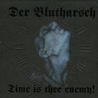 cd: Der Blutharsch: Time Is Thee Enemy!