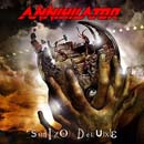 cd-digipak: Annihilator: Schizo deluxe