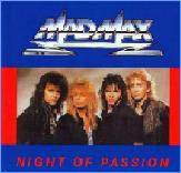 lp: Mad Max: Night Of Passion