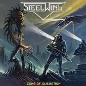 lp-gatefold: Steelwing: Zone of Alienation
