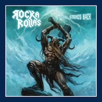 cd: Rocka Rollas: Metal strikes back