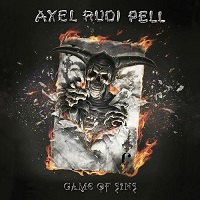 2lp gatefold: Axel rudi pell: Game of Sins